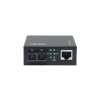 LevelOne Media Konverter RJ45->SC GE MM Smart    850nm  500m
