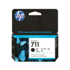 HP Czarny wkład atramentowy 711 DesignJet 38 ml