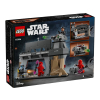 LEGO Star Wars 75386 Pojedynek Paza Vizsli i Moffa Gideona
