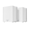 System Mesh Asus ZenWiFi BD4 BE3600 2PK Biały