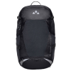 VAUDE Bike Alpin 28+5 plecak Plecak sportowy Czarny Poliamidowy, Poliuretan (PU), Poliester