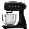 Smeg K?chenmaschine SMF05BLEU, 4.8L, 1000W, Schwarz