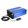 Przetwornica napięcia 24 VDC / 230 VAC SINUS IPS-3000S 3000W
