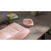Mysz Logitech Lift Vertical Pink