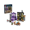 LEGO Harry Potter 76439 Sklepy Ollivandera i Madame Malkin