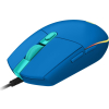 Mysz USB Optical G102 Lightsy Blue 910-005801 Logitech