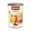 ANIMONDA Carny Senior wołowina, kurczak z serem - mokra karma dla kota - 400g