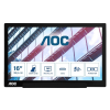 MONITOR AOC LED 15,6" I1601P