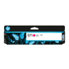 HP 971 oryginalny wkład atramentowy purpurowy