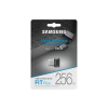 SAMSUNG FLASH FIT Plus 256GB MUF-256AB/APC GRAY