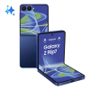 Samsung Galaxy Z Flip 7 (F766) 5G 12/512GB Blue Shadow