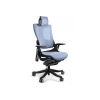 Fotel biurowy Wau 2 NW43 siatka royalblue/czarny