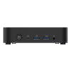 Komputer ASUS NUC 14 Essential RNUC14MNK9700003 (N97, noRAM, noStorage, Integrated VGA, noOS, UK Cord, Kit)