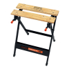 Black&Decker Stół warsztatowy zaciskowy Workmate