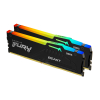 KINGSTON DDR5 128GB 5600MT/s CL36 DIMM KITx2 FURY Beast RGB