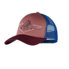 BUFF® TRUCKER CAP BRAK MULTI L/XL - czapka z daszkiem unisex