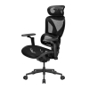 ThunderX3 XTC Pro 360 ergonomischer Gaming-Stuhl - schwarz