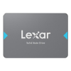 Dysk SSD Lexar NQ100 z pojemnością 2000 GB, format 2,5 cala, interfejs SATA III, prędkość odczytu 550 MB/s