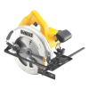 Piła tarczowa DeWalt DWE560 (1350W; 185 mm)