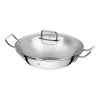 Patelnia wok z pokrywą ZWILLING 32 cm 40992-332-0