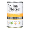 DOLINA NOTECI Premium bogata w kaczkę z dynią - mokra karma dla psa - 400g