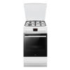 Kuchnia AMICA 510GEH3.33ZpTaDpA(W) PIZZA