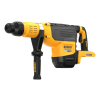 DeWALT XR flexvolt 290 RPM SDS Max 9,4 kg Czarny, Żółty