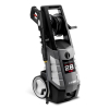 LAVOR Vertigo 28 Pro podkładka ciśnieniowa Wyprostowany Prąd elektryczny 510 l/h 2800 W Czarny, Szary
