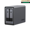 2-Bay UGREEN NASync DXP2800