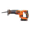 Black & Decker BDCR18 Czarny, Pomarańczowy