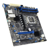 Płyta główna Asus P13R-M/10G-2T 1x LGA1700 Intel Xeon E-24XX C262 (4xDIMM, 8x SATA, 1xM.2, 2x10GbE, ASMB11-iKVM, mATX)