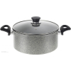 Garnek BALLARINI Ferrara z pokrywką granitowy 20 cm FERG25D.20D