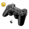 Gamepad bezprzewodowy Esperanza EGG108K (PC, PS3; kolor czarny)