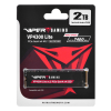 Patriot Viper VP4300L M.2 PCI-Ex4 NVMe 2TB 7.2 / 6.