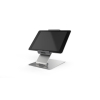 Durable Tablet holder Uchwyt pasywny Tablet/UMPC Srebrny