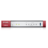 Firewall Zyxel USGFLEX50HP Entry bundle (+1 YR Entry Defense Pack) 5xWAN/LAN SPI Firewall: 2000 Mbps Max. IPSec VPN: 20 PoE