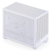 Obudowa PC Jonsbo D32 PRO Mesh, Mini Obudowa, mATX - Biała