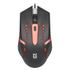 DEFENDER MYSZ PRZEWODOWA FLASH MB-600L OPTIC LED 1200 DPI 4P 52600
