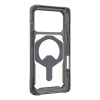 UAG Plasma XTE MagSafe - etui do iPhone 17 Pro kompatybilne z MagSafe (ash/titanium)