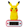 TF POKEMON LIGHT-UP ALARM CLOCK - PIKACHU