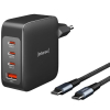 Adapter zasilania USB-A/USB-C 140W/7814010 INTENSO
