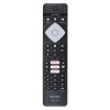 SAVIO PILOT UNIWERSALNY/ZAMIENNIK DO TV PHILIPS, SMART TV, RC-16