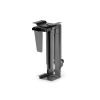 Uchwyt do montażu PC pod biurkiem z mechanizmem Easy-Locking