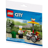 LEGO City 30356 - Stoisko z hot dogami