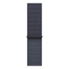 Apple uchwyt Sport Loop 46mm Anchor Blue