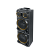 Muse M-1988 DJ głośnik przenośny / imprezowy Czarny 800 W