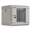 Lanberg WF11-3304-10S stojak 4U Szafa wisząca Szary