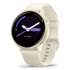 Zegarek Garmin Vivoactive 6 42mm Bone/Lunar Gold