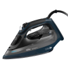 Braun TexStyle 9 0127409002 żelazko Żelazko parowe EloxalPlus soleplate 3200 W Ciemny Niebieski