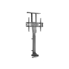 Mocowanie do telewizora LCD (zmotoryzowane) - Plastik, Aluminium, Stal - Rozmiar ekranu: 94-165.1 cm (37"-65")